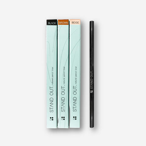 Stand Out - Natural Pencil Liner