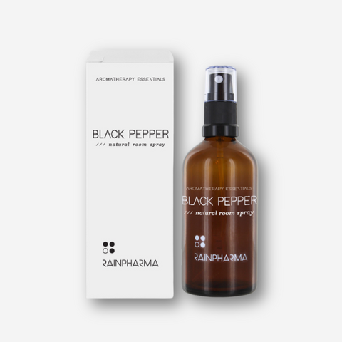 Natural Room Spray Black Pepper (50ml)