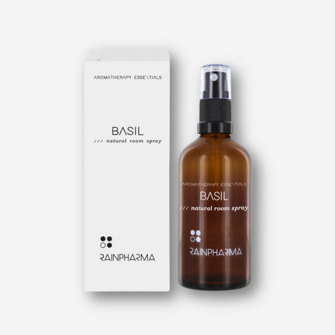 Natural Room Spray Basil (50ml)