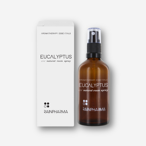 Natural Room Spray Eucalyptus (100ml)