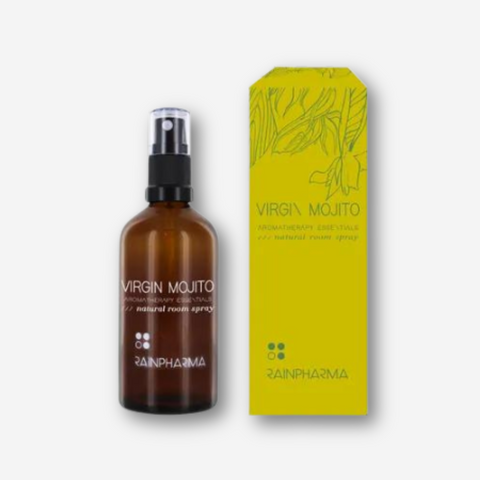 Natural Room Spray Virgin Mojito (50ml)