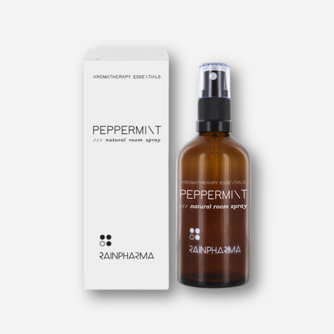 Natural Room Spray Peppermint (100ml)