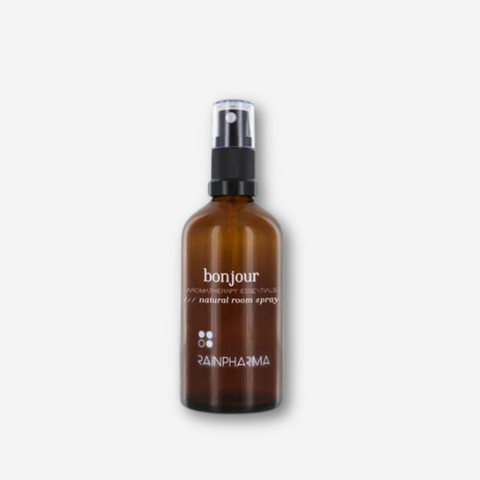 Natural Room Spray Bonjour (100ml)