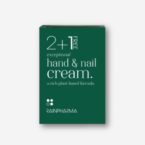 2+1 set Exceptional Hand & Nail Cream