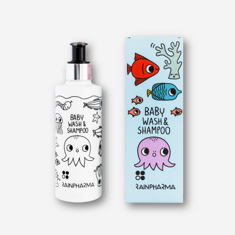 Baby Wash & Shampoo