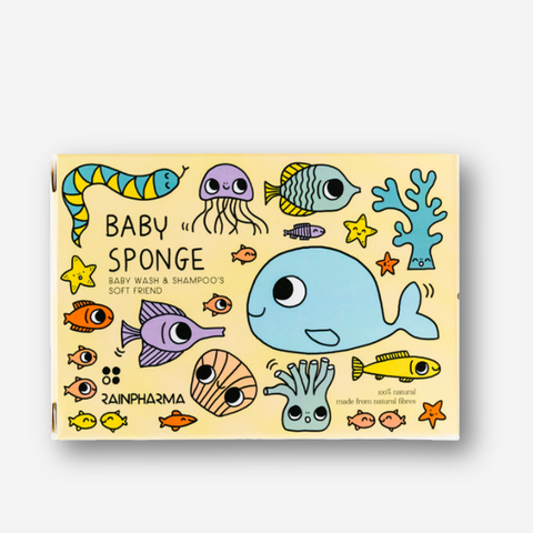 Baby Sponge