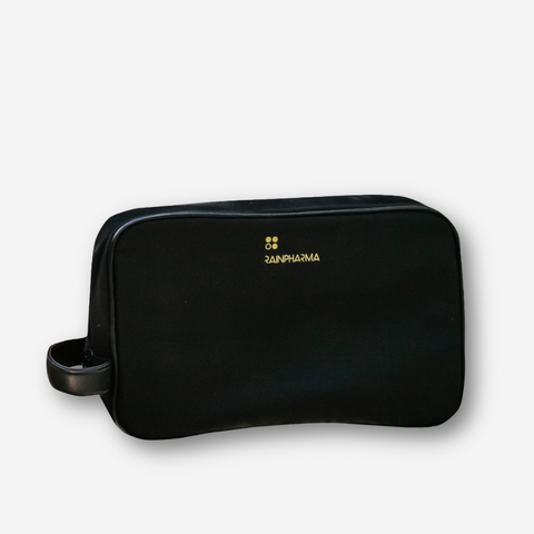 Maxi toilet bag - Black