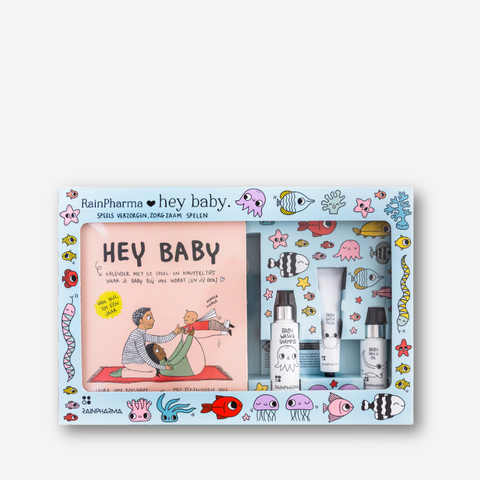 Hey Baby Gift Box