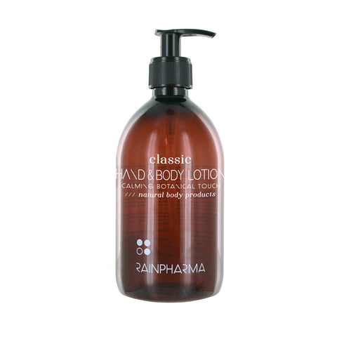 Classic - Hand & Body Lotion - Calming Botanical Touch