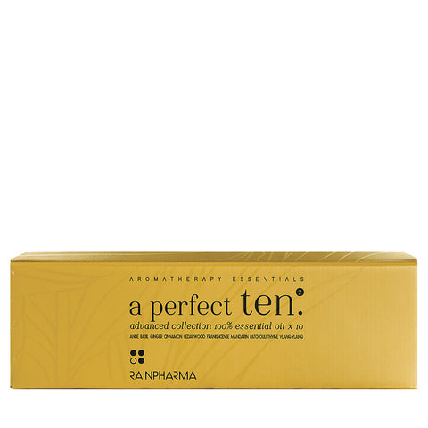 A Perfect Ten Essential Oil - Advanced Collection 2