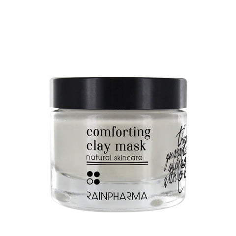 Comforting Clay Mask