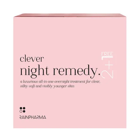 2+1 set Clever Night Remedy
